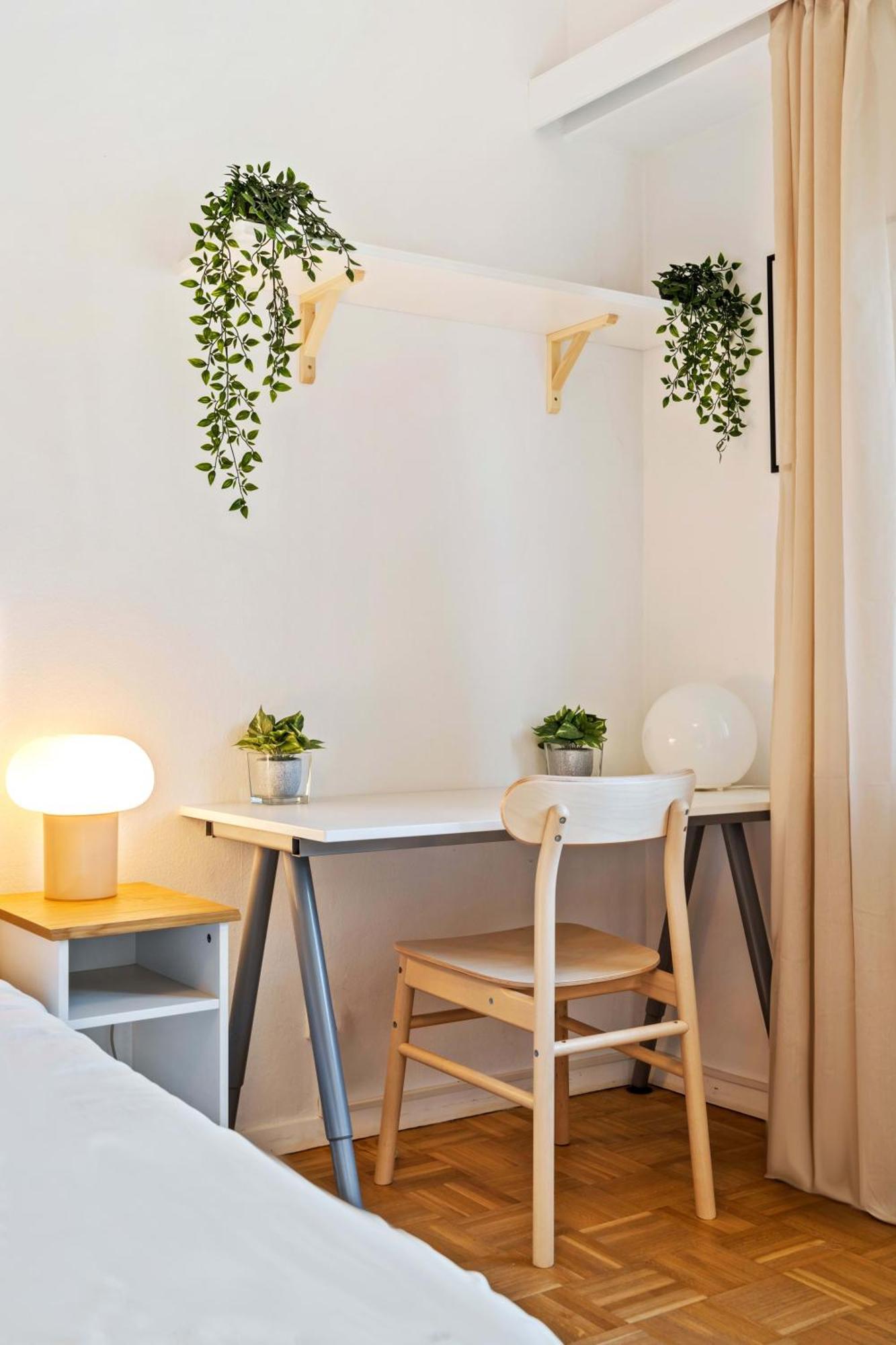 Stylish 2Br Apt In Limpertsberg, Near City Center Люксембург Экстерьер фото