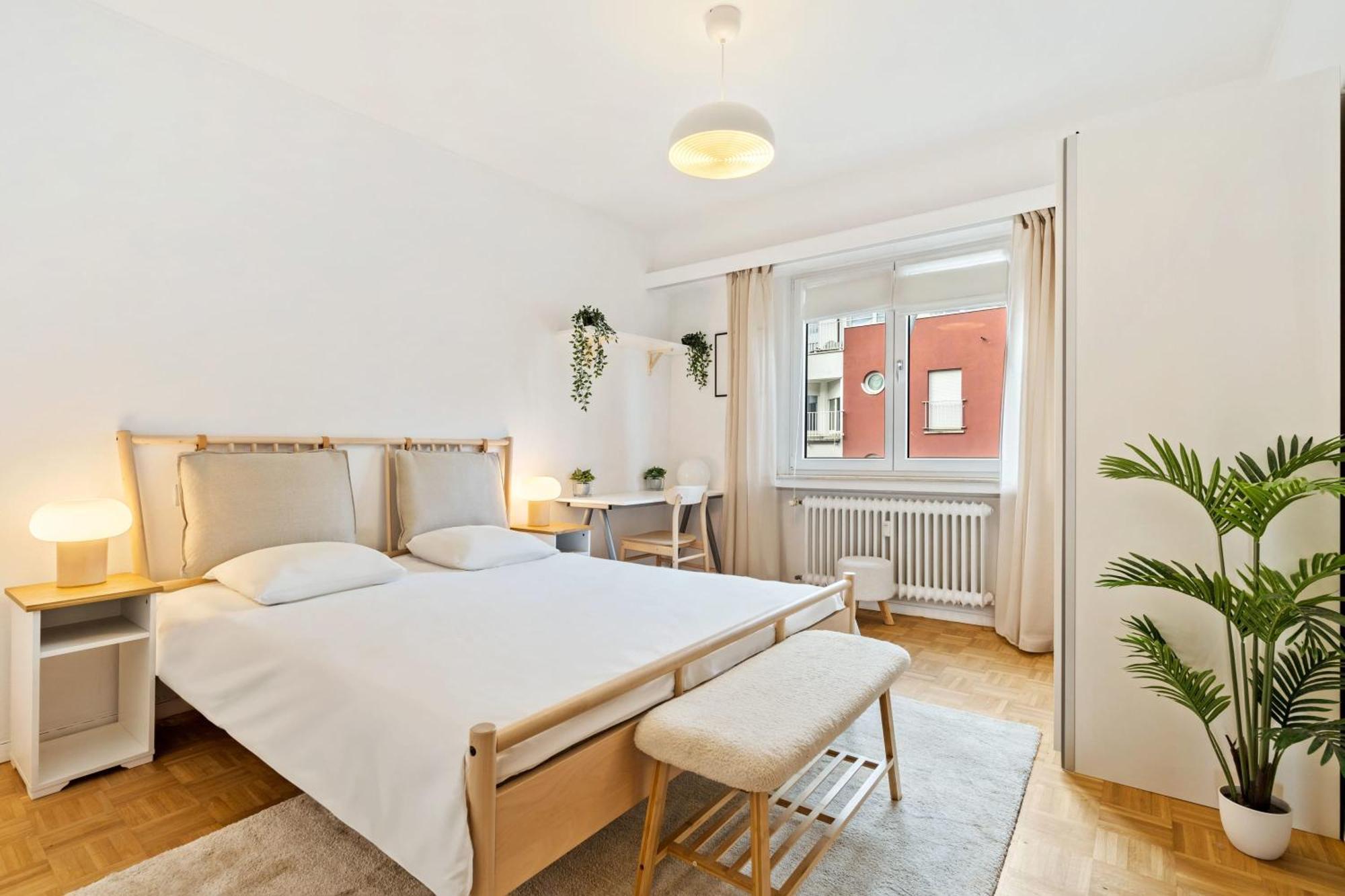 Stylish 2Br Apt In Limpertsberg, Near City Center Люксембург Экстерьер фото